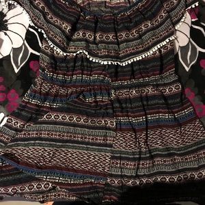 Off shoulder dress from Rue21